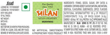 Load image into Gallery viewer, Milan Mukhwas - 1 Bottles - No Artificial sweeteners - No Supari - Contains Traditional Ingredients Like saunf, kharek, elaichi and Mint |