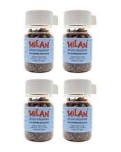 Load image into Gallery viewer, Milan Sugandhi Khajoor 75g - Easy To Chew - Small Pieces - Original Classic Taste - Contains No Supari - Pack of 4 (Free Shipping)