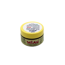 Load image into Gallery viewer, MILAN SUGANDHI ELAICHI DANA - With Silver Waraq - Fresh &amp; Fragrant - Sweetens your mouth &amp; cleans your breath - Convenient pack - 2 Containers (12g each)