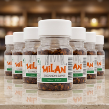 Load image into Gallery viewer, Milan Sugandhi Supari 75g Bottle - 10 Bottle Store Pack (Wholesale)
