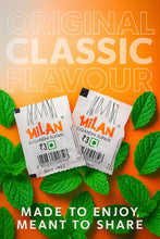 Load image into Gallery viewer, Milan Sugandhi Supari - 1 Box (50 sachets) - Original Flavour - Single Serving Sachets - Fine Quality Since 1962