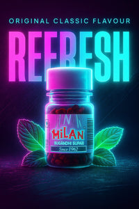 Milan Sugandhi Supari - 1 Bottle (75g) - Original Flavour - Best Seller - Fine Quality Since 1962 (Featured Product Image)