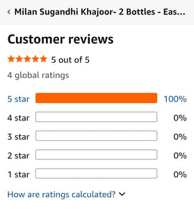 Milan Sugandhi Supari - 4 Bottles (75g each) - Original Classic Flavour - Fine Quality Since 1962 - FREE SHIPPING