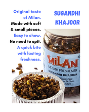Load image into Gallery viewer, The Office Stash - Desk Fuel : Power Through &amp; Stay Fresh : Pumpkin Seeds : Almond Dates : Saunf : Khajoor