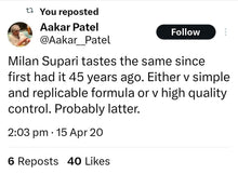 Load image into Gallery viewer, Milan Sugandhi Supari 75g Bottle - 10 Bottle Store Pack (Wholesale)