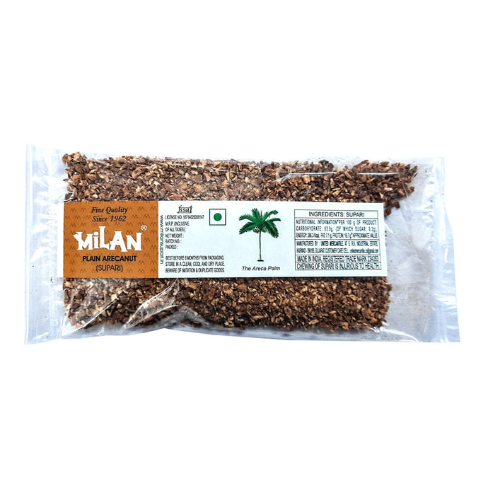 Milan Plain Arecanut (Supari) - Pack of 5