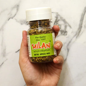 Milan Betel Spice Mix - 3 Bottles