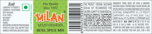 Assorted Mouth Fresheners - Milan & Jhankar -  5 bottles - Free Shipping - Something For Everyone