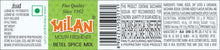 Load image into Gallery viewer, Milan Betel Spice Mix - 4 Bottles - FREE SHIPPING