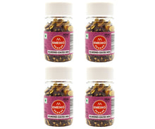 Load image into Gallery viewer, Emesko Almond-Dates Mix - 4 Bottles - Sweet, Savoury &amp; Crunchy - No Sugar Added &amp; Nothing Fried - Free Shipping