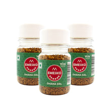 Load image into Gallery viewer, Emesko Dhana Dal - 3 Bottles