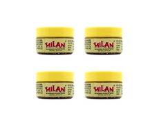 Load image into Gallery viewer, MILAN SUGANDHI ELAICHI DANA - With Silver Waraq - Fresh &amp; Fragrant - Sweetens your mouth &amp; cleans your breath - Convenient pack - 4 Containers (12g each) - FREE SHIPPING