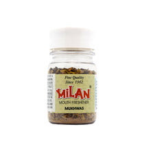 Load image into Gallery viewer, Milan Mukhwas - 1 Bottles - No Artificial sweeteners - No Supari - Contains Traditional Ingredients Like saunf, kharek, elaichi and Mint |