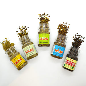 Assorted Mouth Fresheners - Milan & Jhankar -  5 bottles - Free Shipping - Something For Everyone
