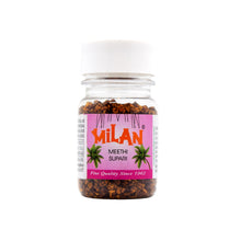 Load image into Gallery viewer, Milan Meethi Supari- 1 Bottle - Small and soft pieces - Sweet taste - Fine quality since 1962 - Mouth freshener - Supari mukhwas - After meal snack