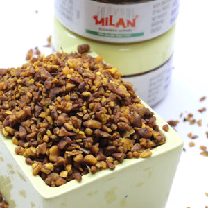 Milan Sugandhi Supari - 5 Containers (30g) - Original Flavour - Soft & Small Pieces - Fine Quality Since 1962 - Free Shipping