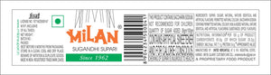 Milan Sugandhi Supari - 24 Bottles (Store Pack)