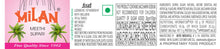Load image into Gallery viewer, Milan Meethi Supari- 1 Bottle - Small and soft pieces - Sweet taste - Fine quality since 1962 - Mouth freshener - Supari mukhwas - After meal snack