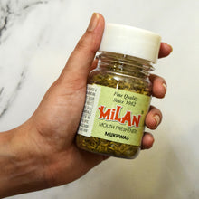 Load image into Gallery viewer, Milan Mukhwas - 1 Bottles - No Artificial sweeteners - No Supari - Contains Traditional Ingredients Like saunf, kharek, elaichi and Mint |