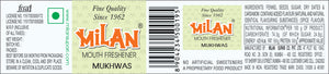 Assorted Mouth Fresheners - Milan & Jhankar -  5 bottles - Free Shipping - Something For Everyone