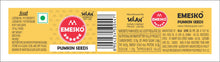Load image into Gallery viewer, Emesko Pumpkin Seeds - 1 Bottle - Salted - Roasted - Simple Evening Snack