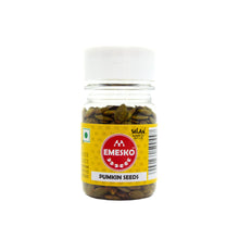 Load image into Gallery viewer, Emesko Pumpkin Seeds - 4 Bottles - FREE SHIPPING