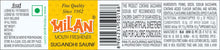 Load image into Gallery viewer, Milan Sugandhi Saunf - Traditional Indian Digestive - Refined Flavour - After Meal Treat - 4 Bottles - FREE SHIPPING
